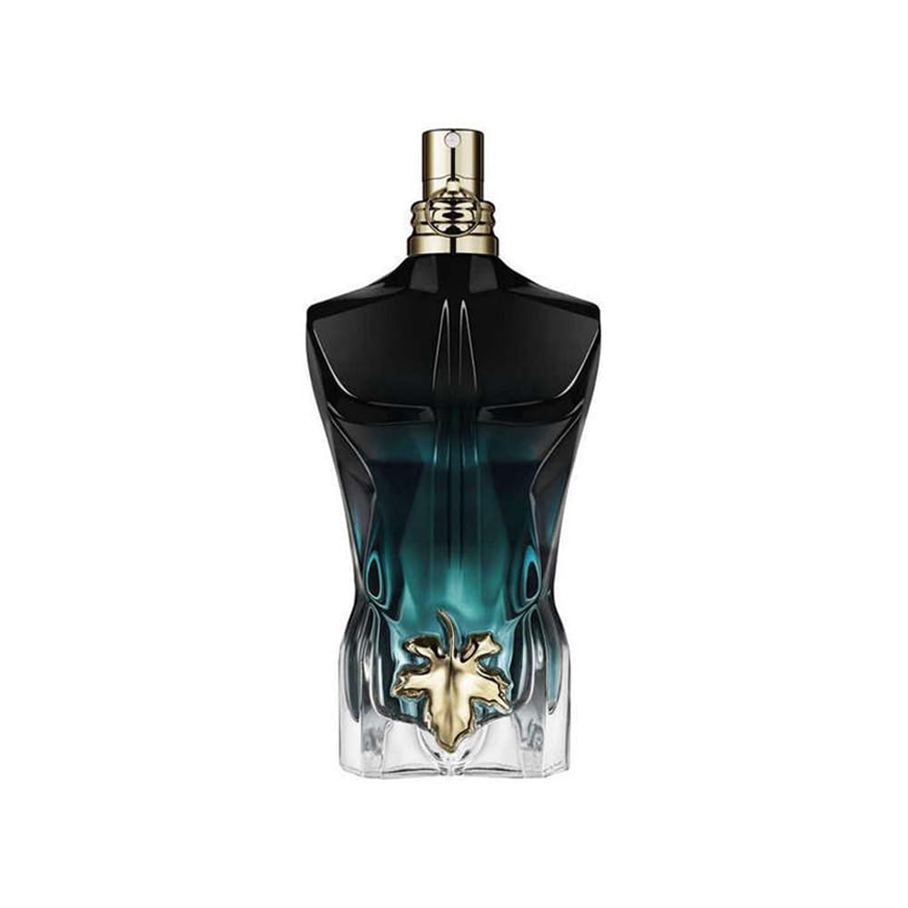 Jean Paul Gaultier Le Beau packaging wrap emphasizes luxury gifting vibes and scent promise