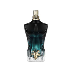 Jean Paul Gaultier Le Beau packaging wrap emphasizes luxury gifting vibes and scent promise