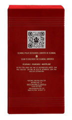 Jean Paul Gaultier Scandal Le Intense refillable spray offers a premium option.