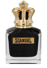 Jean Paul Gaultier Scandal Le Intense theatrical case, premium gift-worthy presentation.