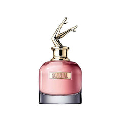 Jean Paul Gaultier Scandal spray para aroma duradero.