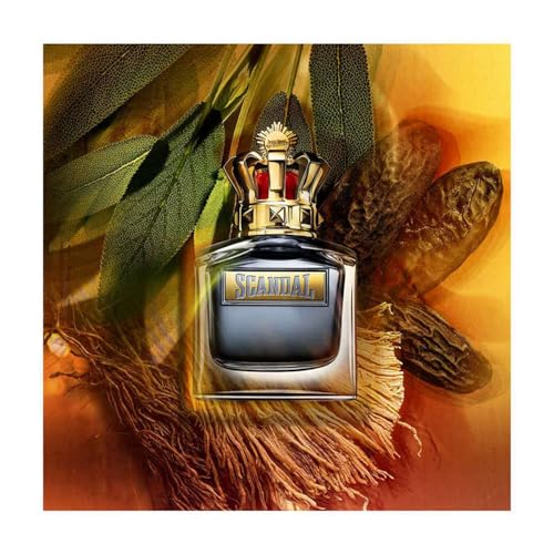 Jean Paul Gaultier Scandal packaging box showcasing premium EDT presentation.