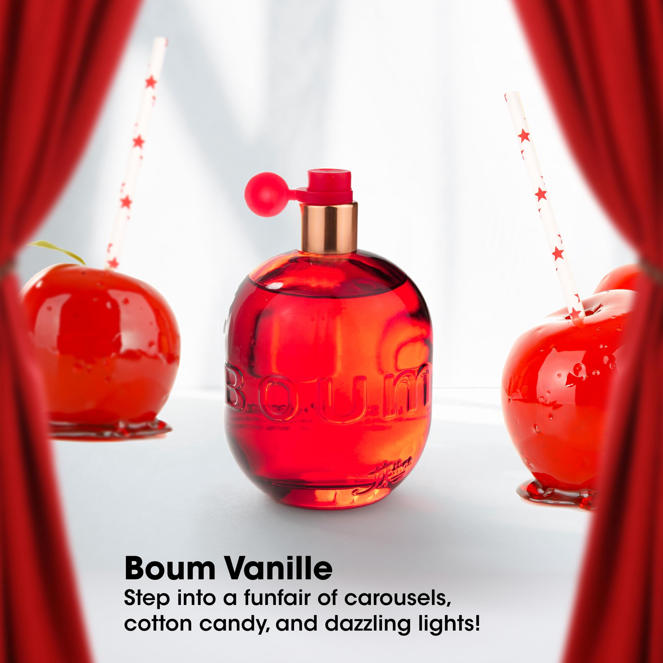 Jeanne Arthes Boum Vanille packaging-box elegant gift-ready presentation