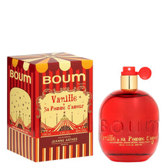 Jeanne Arthes Boum Vanille spray bottle for daily wear and smooth scent trail
