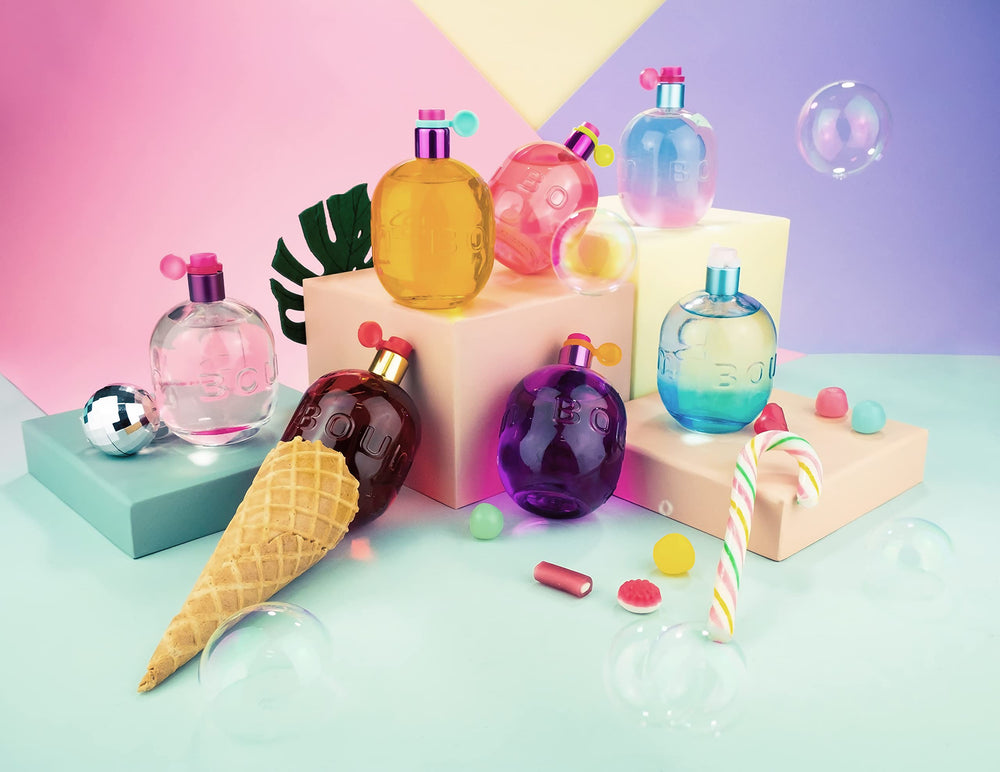Jeanne Arthes Boum Vanille application on pulse points for lasting scent