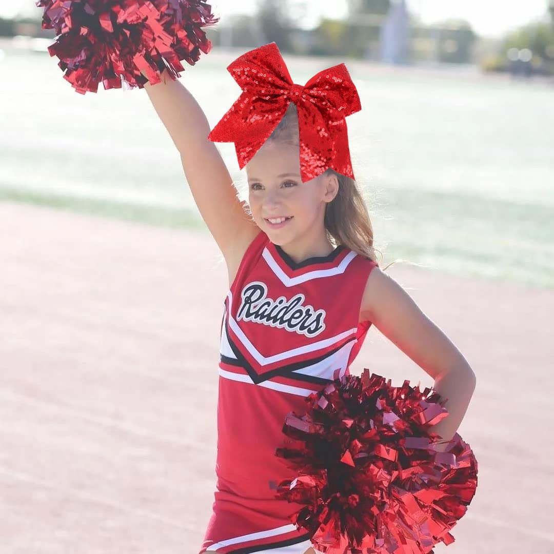 Jeffan school-spirit bow on hair showcases versatile everyday wear