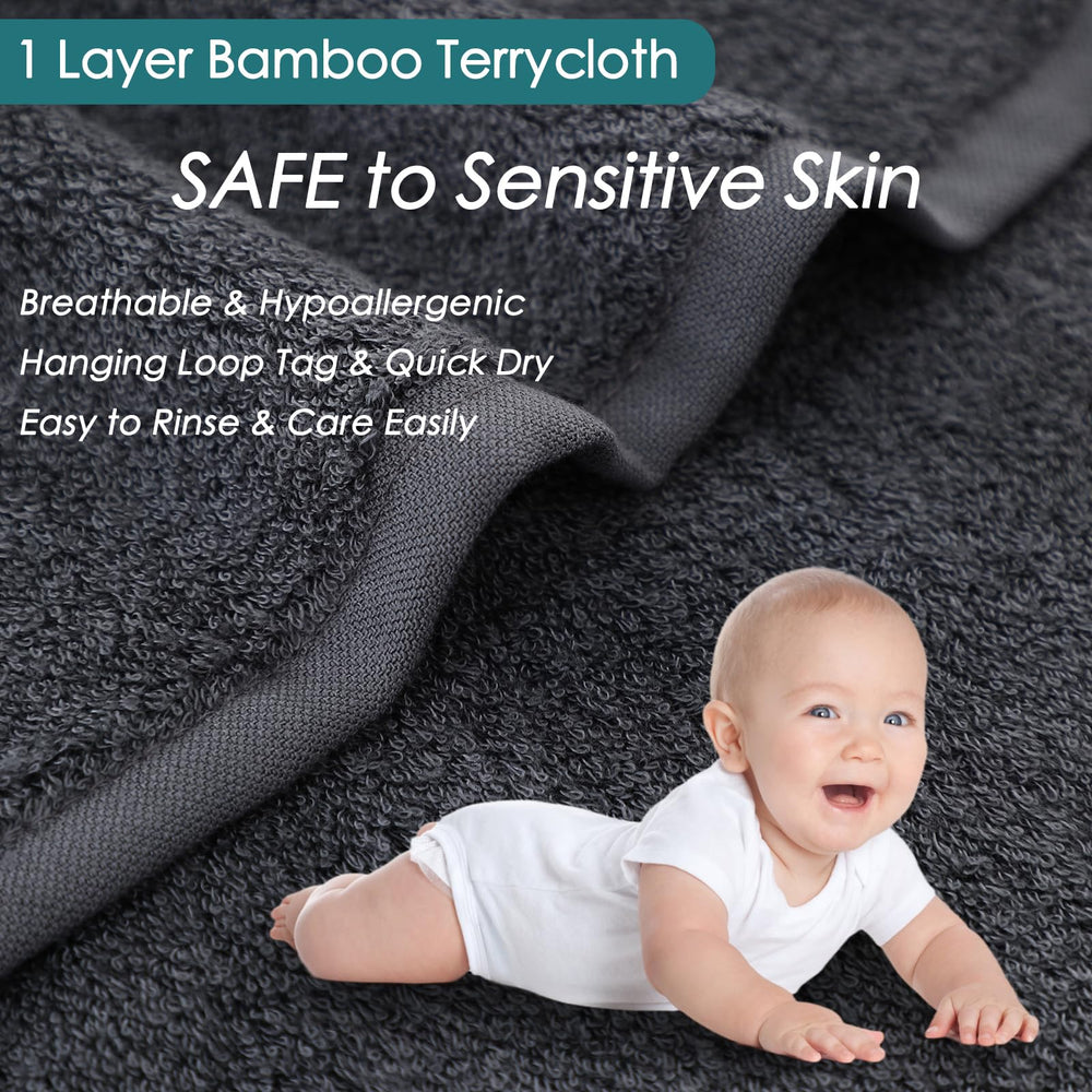 JEFFSUN machine-washable cloths simplify routine maintenance