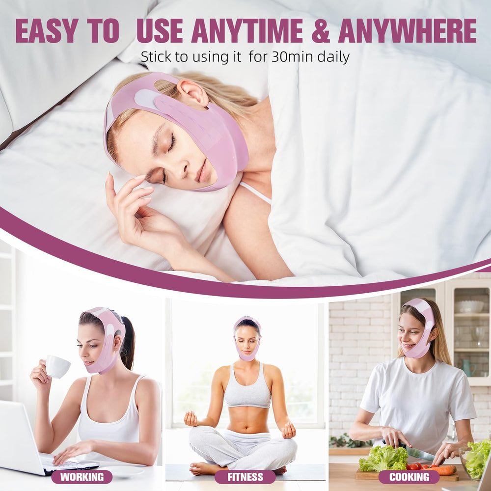 JenChrysm compact design fits daily life for discreet, natural-looking results.