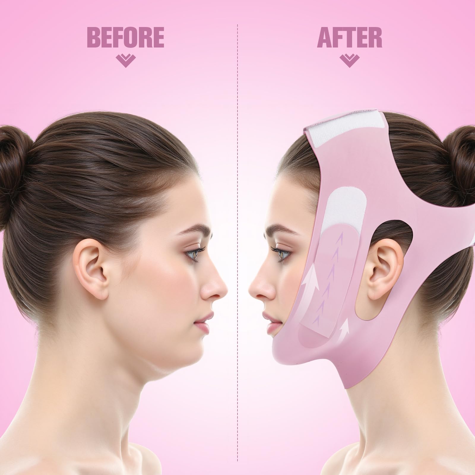 JenChrysm skin-friendly breathable fabric keeps you cool and comfortable.