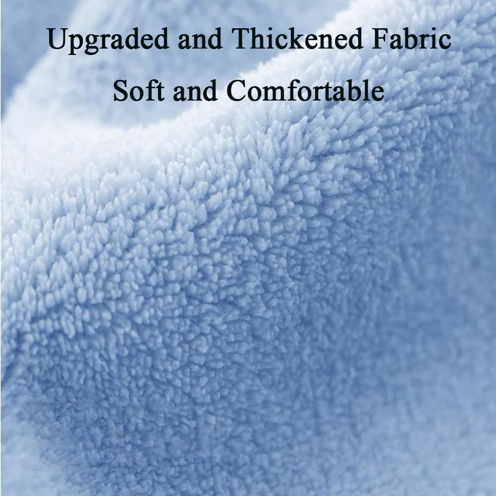 Jenmex durable microfiber towel endures frequent washing and daily use
