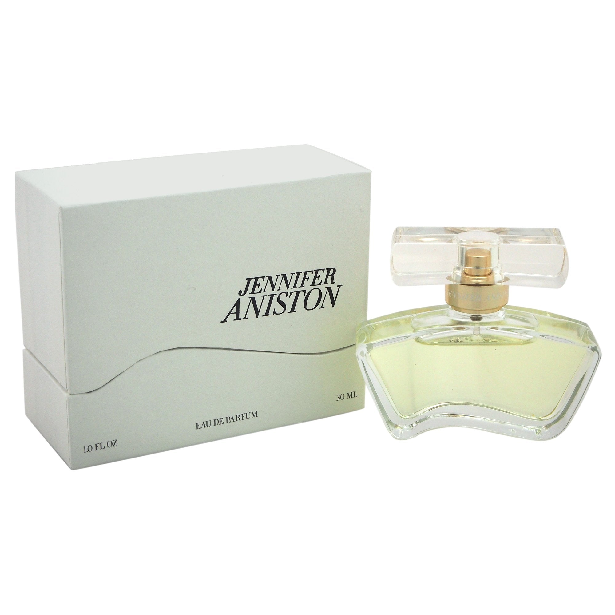 Jennifer Aniston Women’s EDP spray bottle offers long-lasting fragrance for everyday wear.