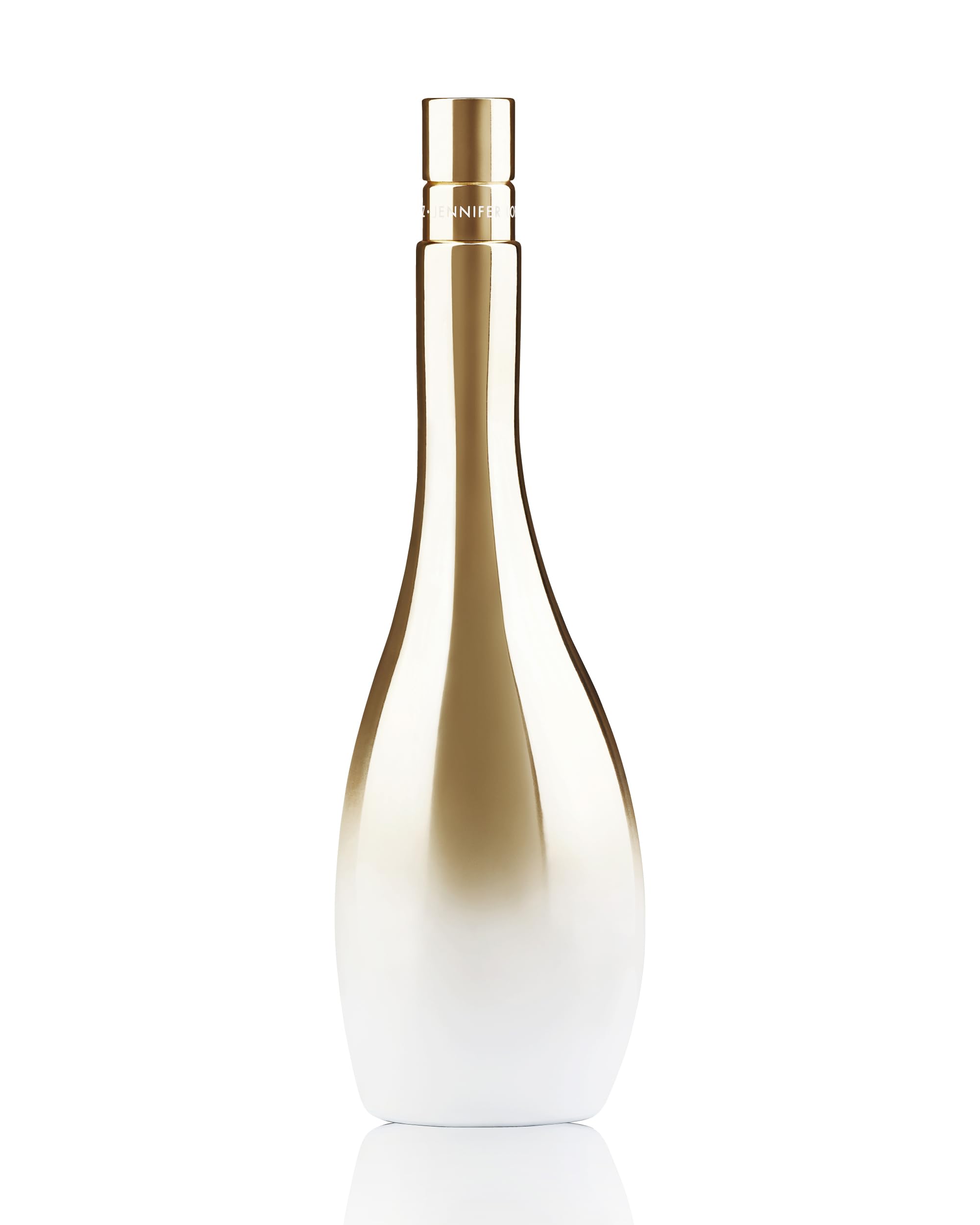 Jennifer Lopez Enduring Glow bottle front shows a radiant, everyday fragrance companion.