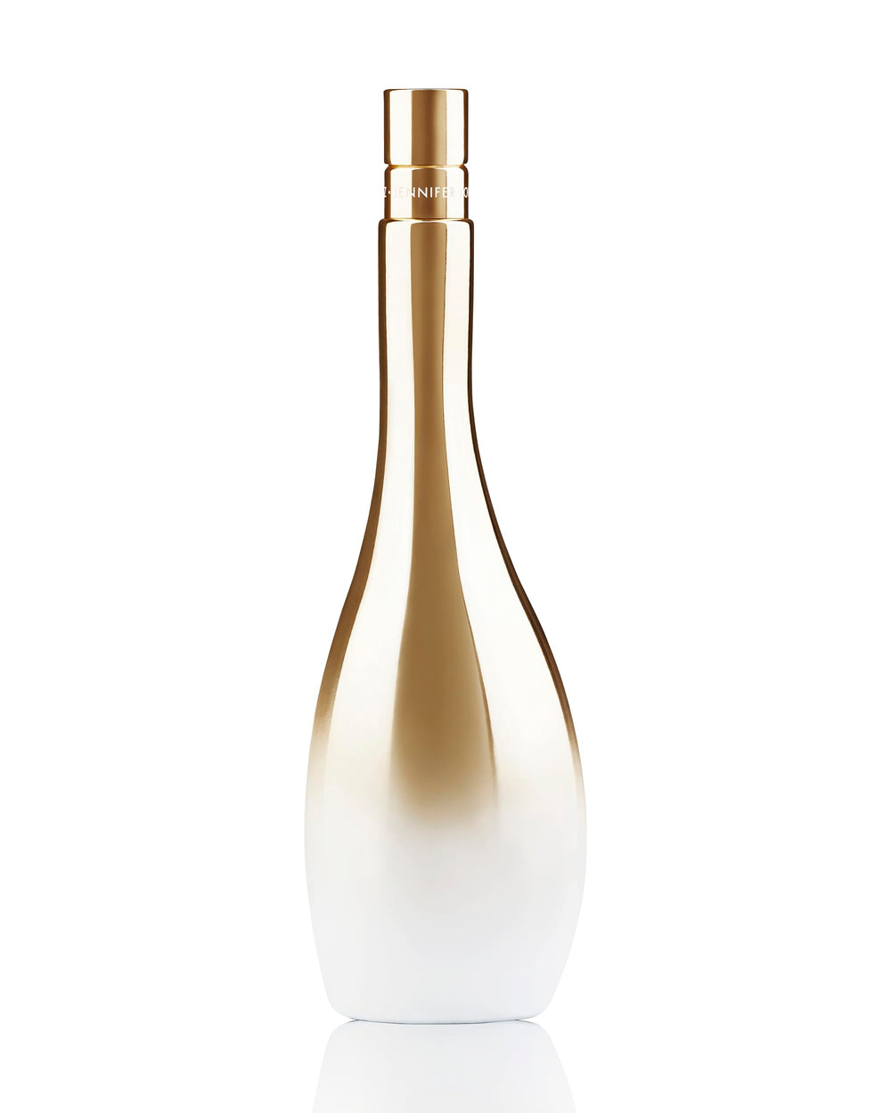 Jennifer Lopez Enduring Glow bottle front shows a radiant, everyday fragrance companion.