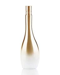Jennifer Lopez Enduring Glow bottle front shows a radiant, everyday fragrance companion.