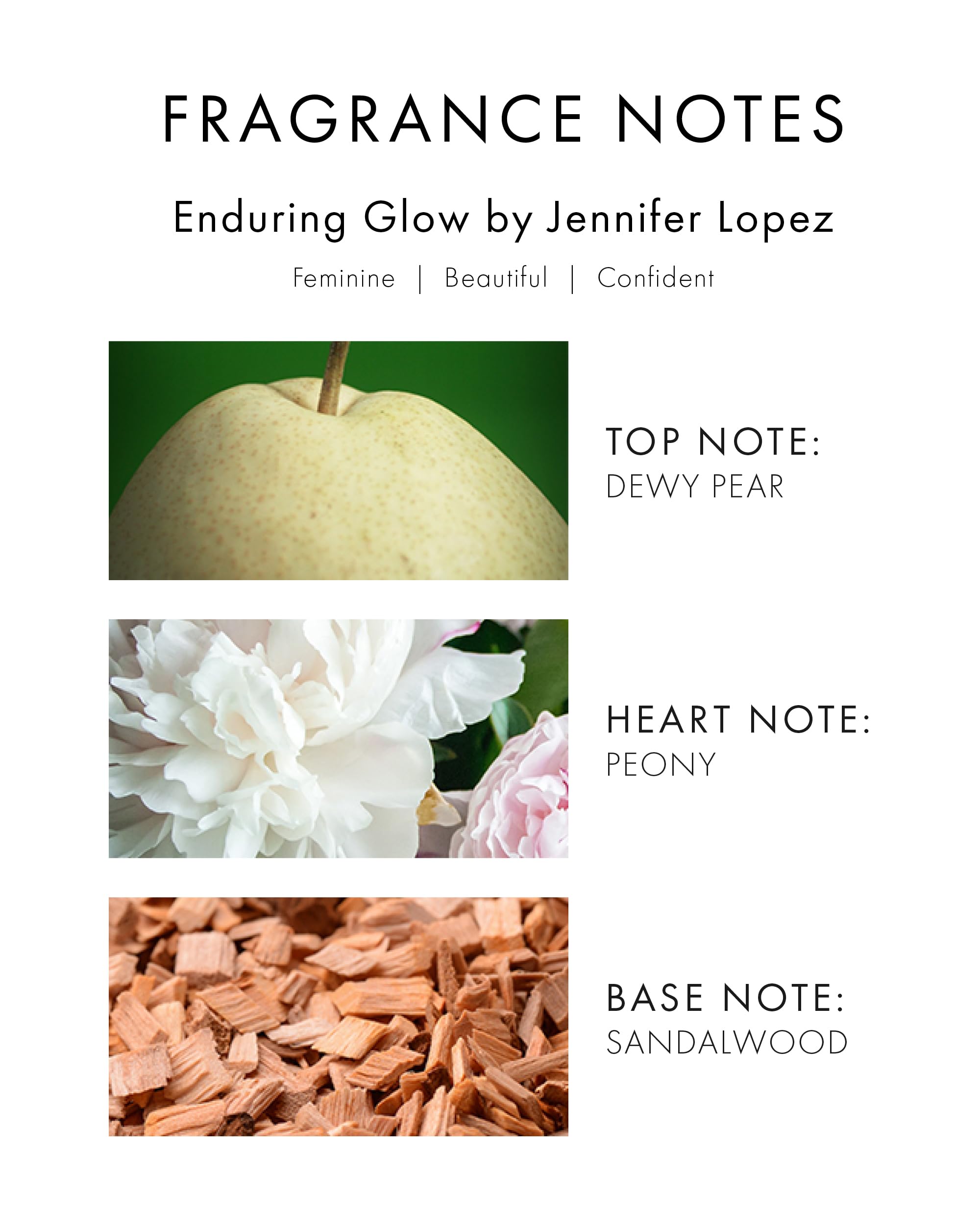 Jennifer Lopez Enduring Glow lifestyle-shot shows versatile daily wear and mood-boosting potential.