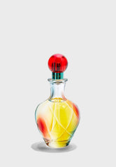 Jennifer Lopez Live Luxe perfume on wrist for day-to-night versatility.