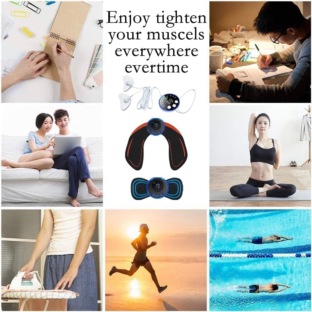 Jenylu home workout equipment with versatile design.