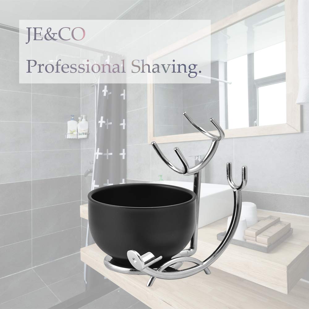 JEQUIL&CORENVEO stand offers assurance with responsive support and satisfaction guarantee.