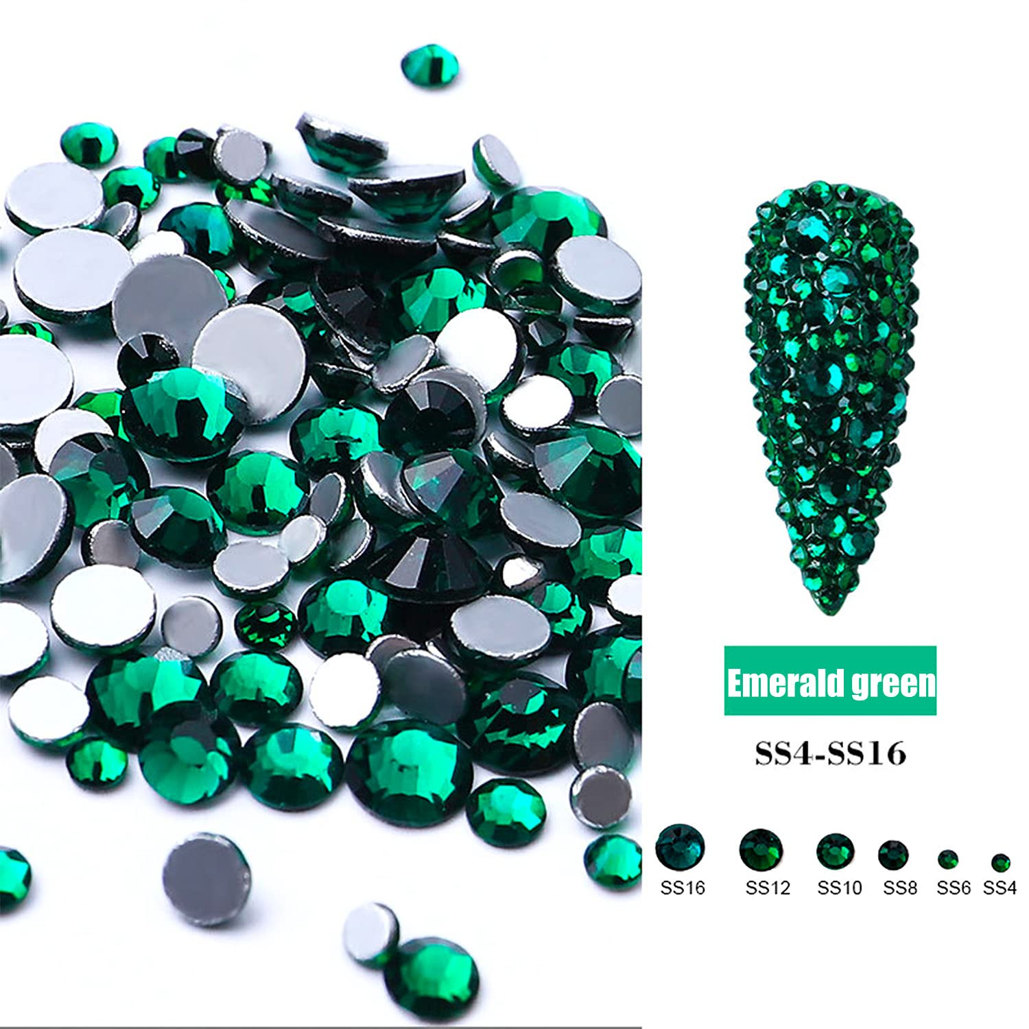 JERCLITY picking pencil tool assists placing crystals precisely