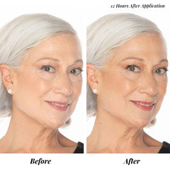 Jerome Alexander AirFinish Matte finish for crease-free, natural look
