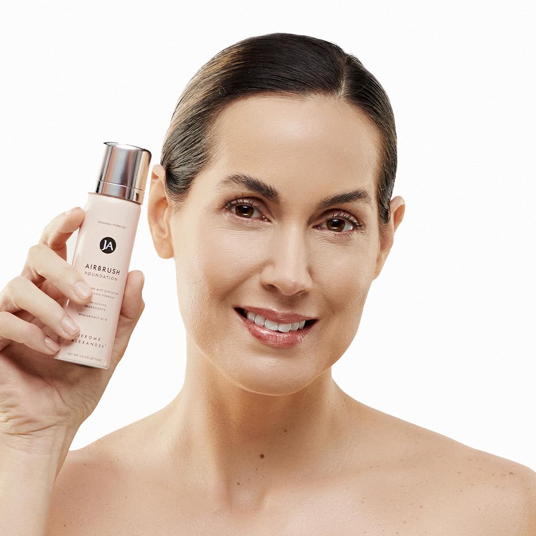 Jerome Alexander Hyaluronic Acid ingredient close-up signifying skin hydration boost.