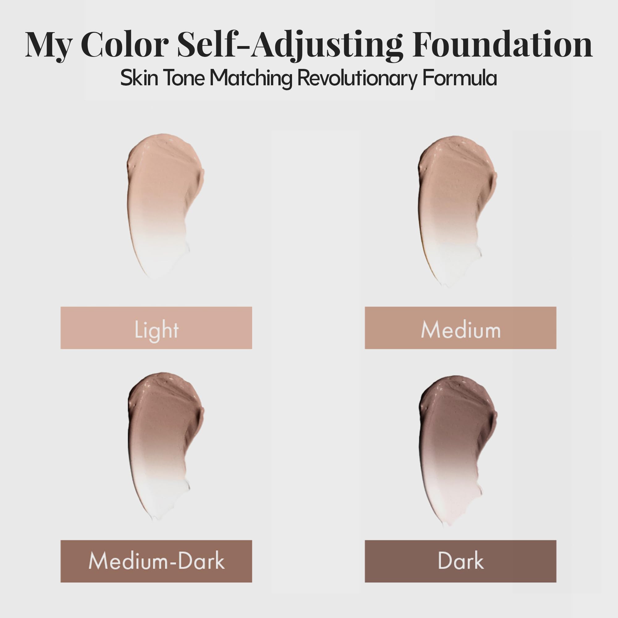 Kabuki brush included with Jerome Alexander for even, pro-level application.