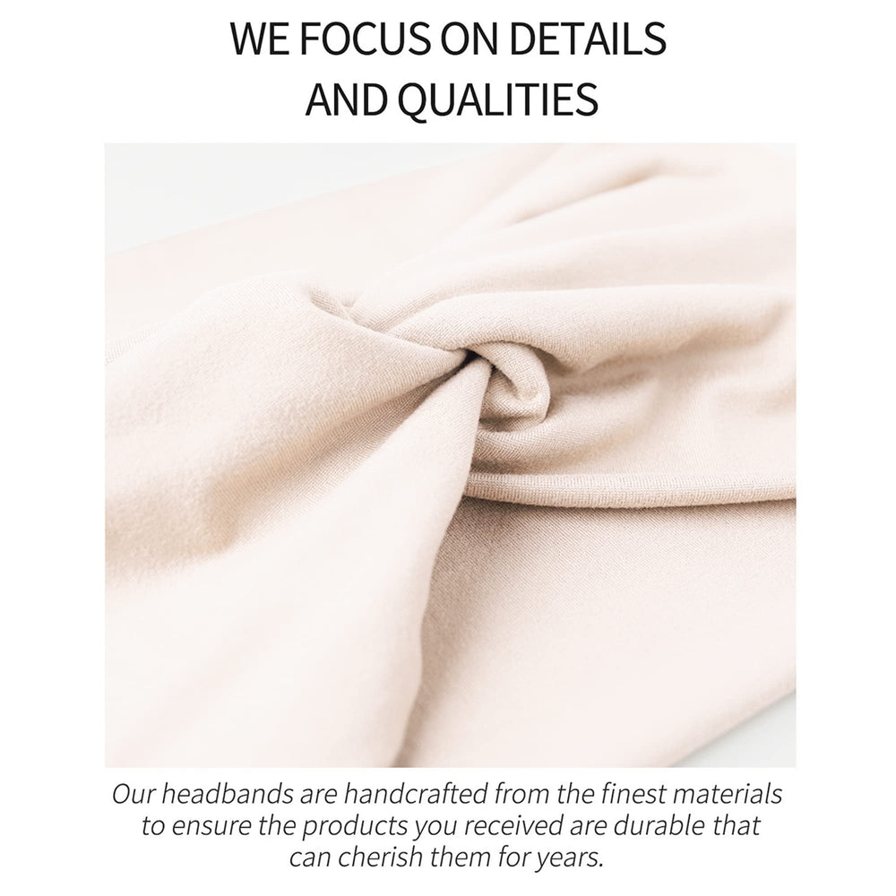 Jesries headbands for casual daily wear with makeup and outfits.