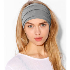 Jesries headbands color variety for everyday wear and casual updos.