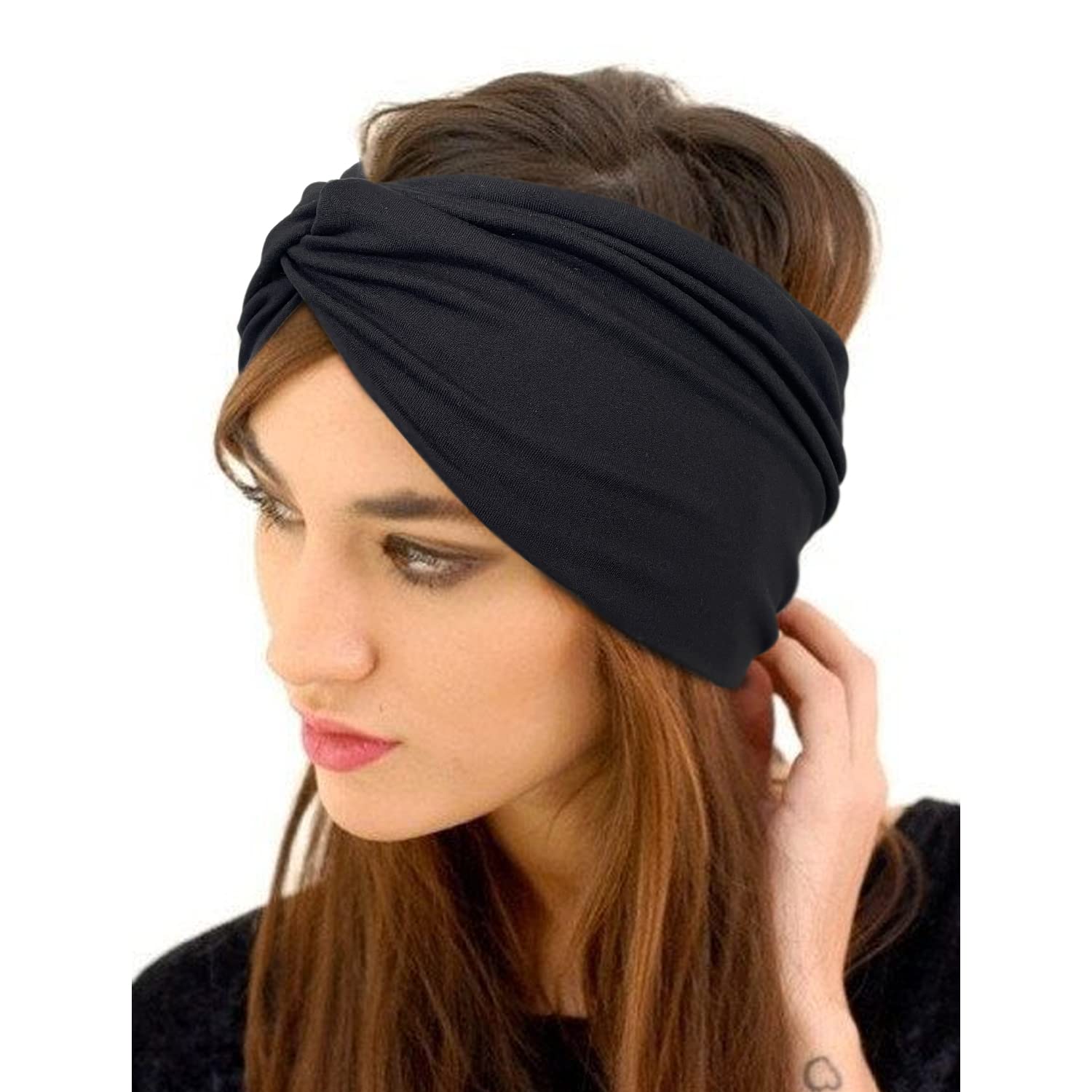 Jesries headbands giftable color set ideal for moms and friends.
