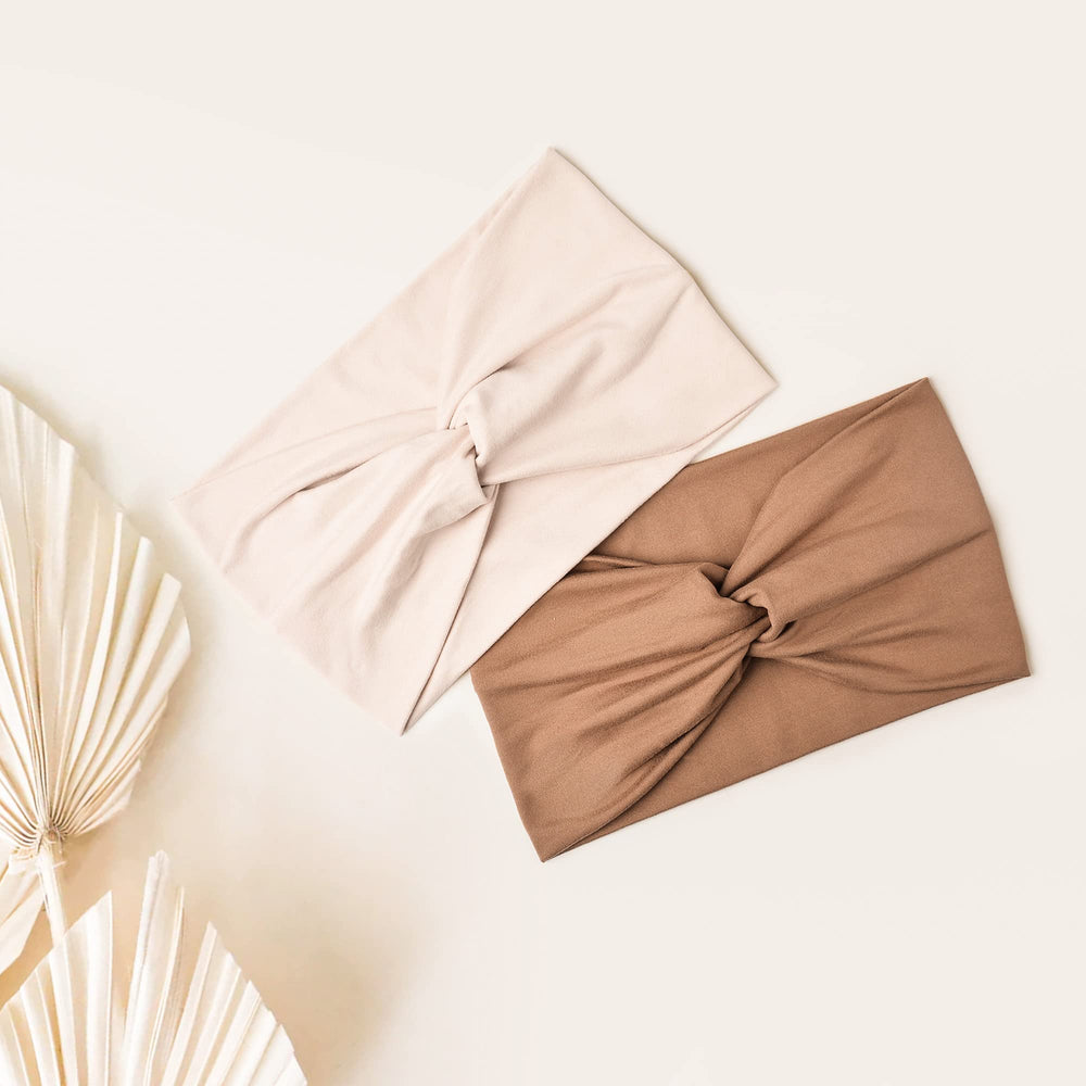 Jesries headbands travel-friendly lightweight design for on-the-go styling.