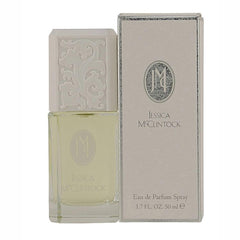 Jessica McClintock Eau de Parfum bottle for daily wear and timeless elegance.