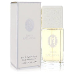 Jessica McClintock eau de parfum bottle, classic feminine fragrance for daily elegance and confidence