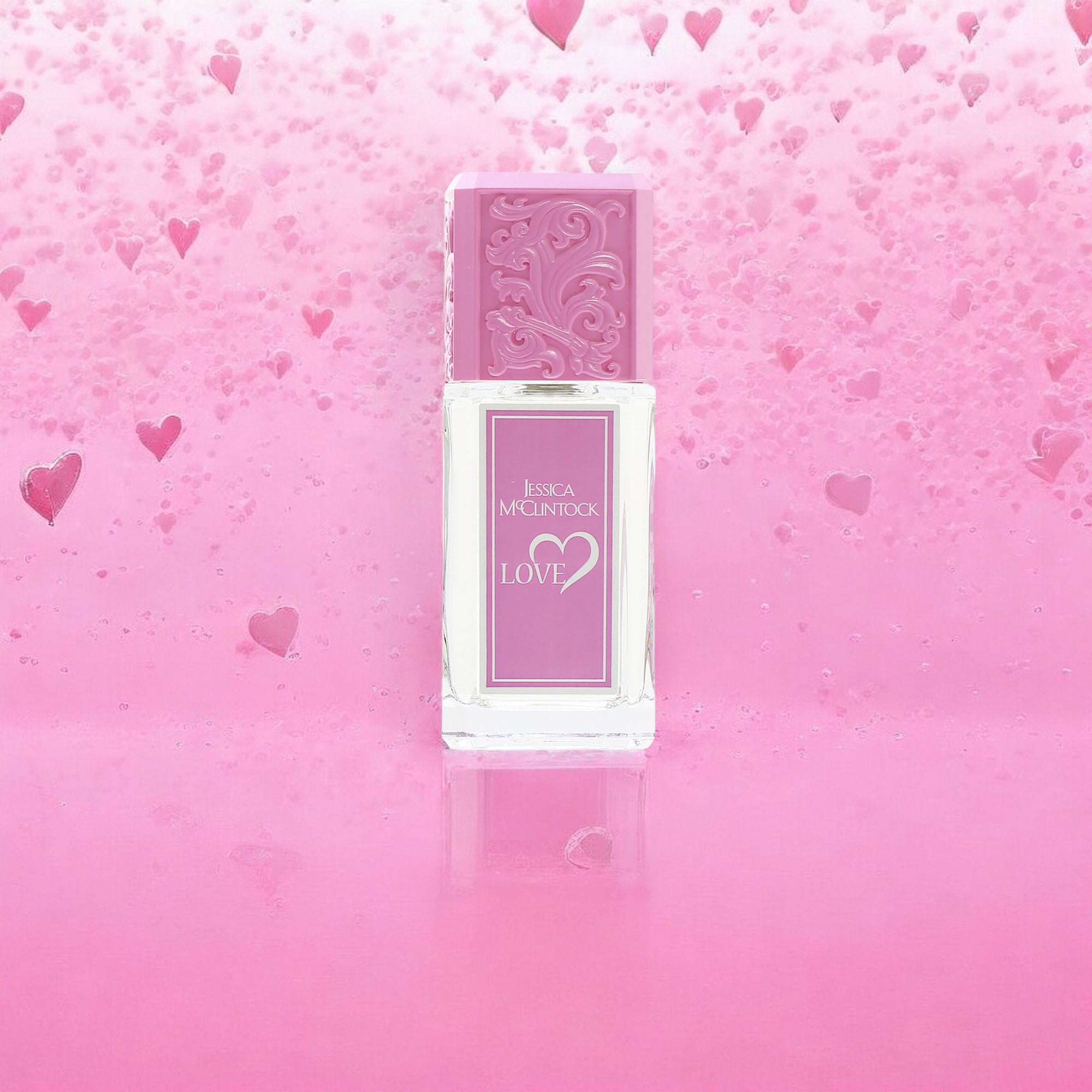 Jessica McClintock Love on skin reveals subtle glow for confident everyday wear