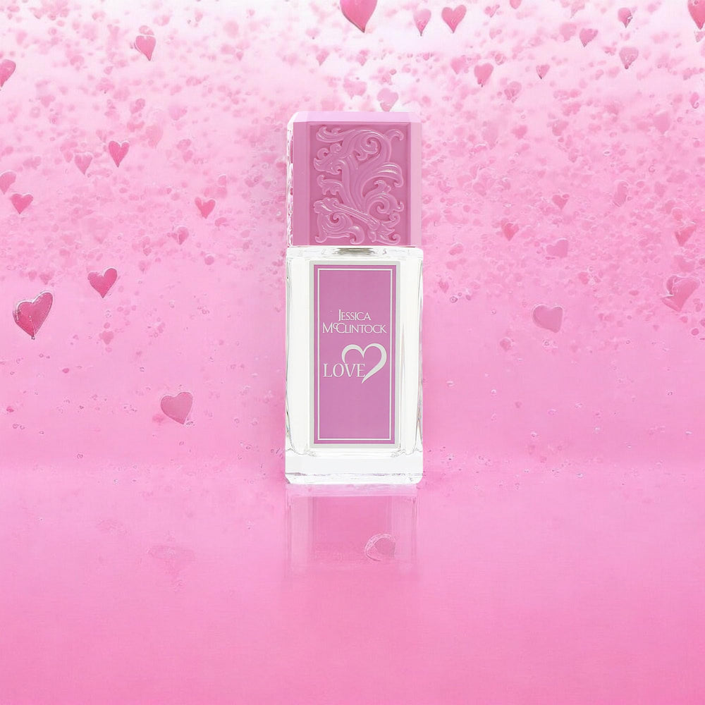 Jessica McClintock Love on skin reveals subtle glow for confident everyday wear