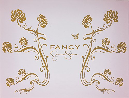 Jessica Simpson Fancy 4 Piece Gift Set mini EDP spray portable for on-the-go scent