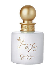 Jessica Simpson Fancy Love spray application showcases easy wear for date nights.