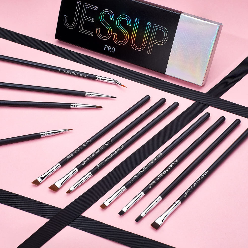 Jessup gift-box packaging shown for gifting makeup lovers