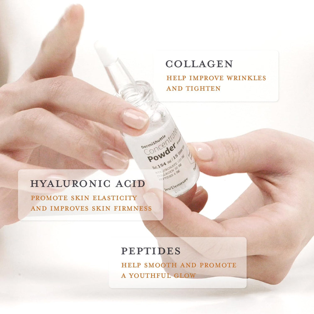 JEU'DEMEURE DermiShuttle dermal-delivery-illustration emphasizes targeted penetration and efficacy