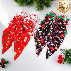 Jewemia navy bat clip adds party ready look with secure hold.