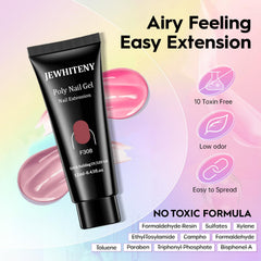 JEWHITENY 27 gel polish colors for all occasions and seasons.