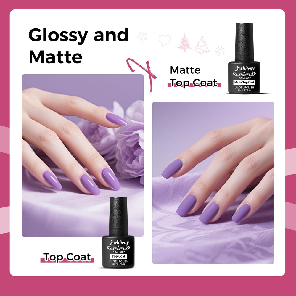 JEWHITENY 6W nail lamp image enabling quick-curing for efficient sessions.