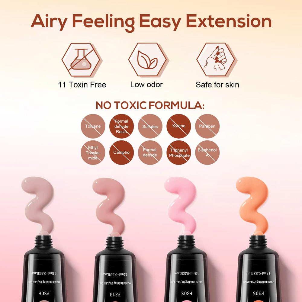 jewhiteny base and top coat bottles with lasting shine