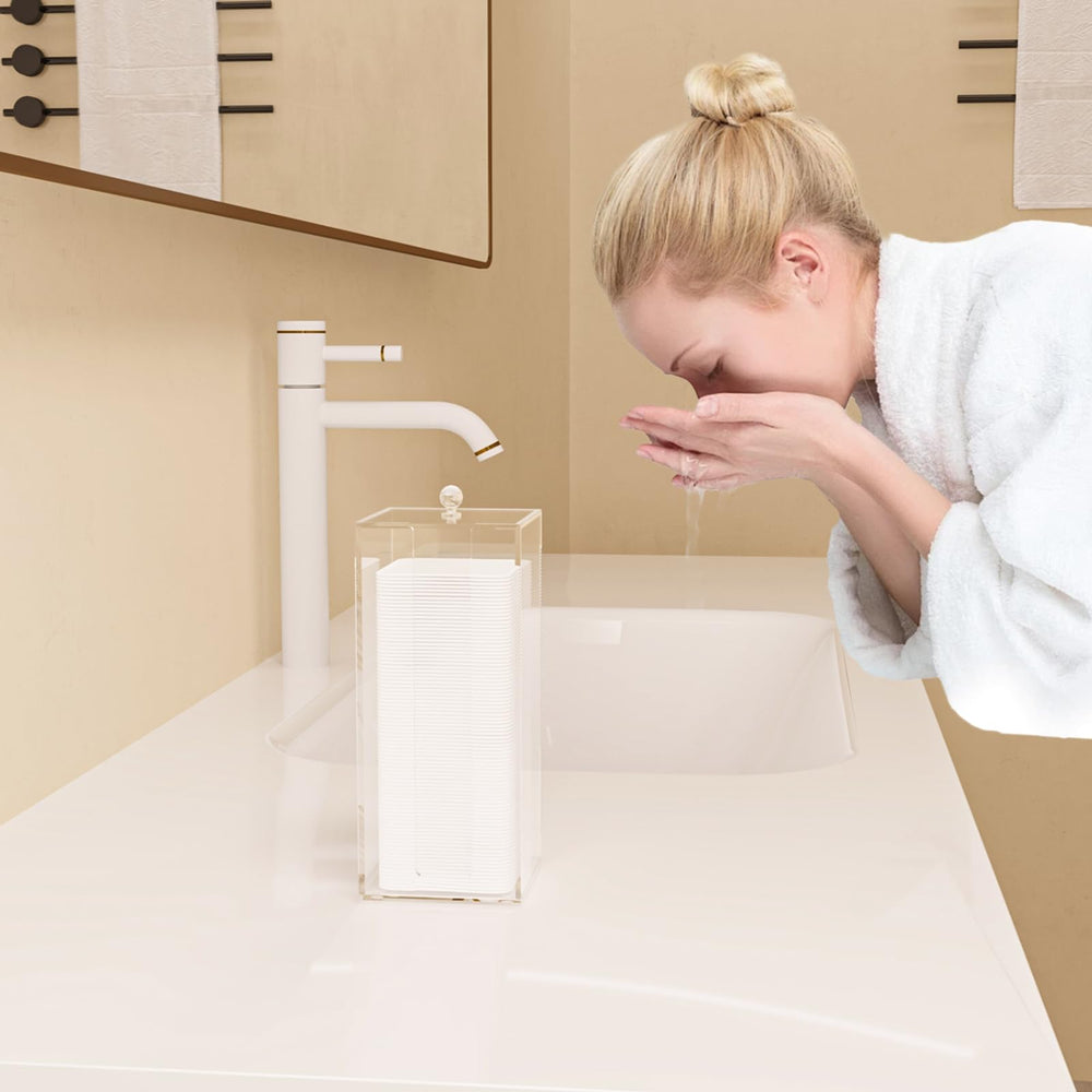 JHJFRAWY stylish countertop accessory makes routines smoother and more organized.