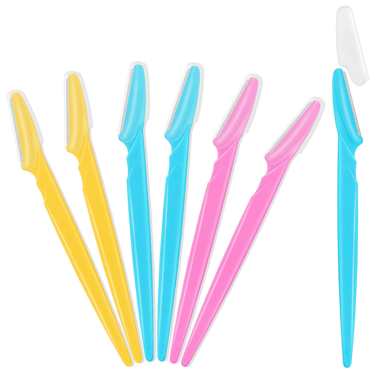 JHZMCRX hair removal tool for face and body versatility in daily routines