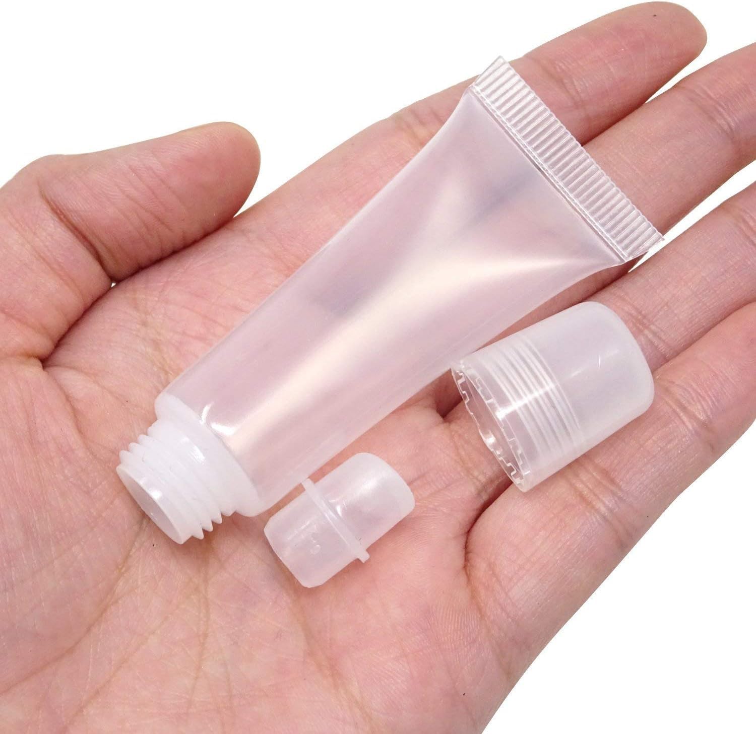Jiakai material tubo PE con tapa PP: resistente y ligero para uso diario.