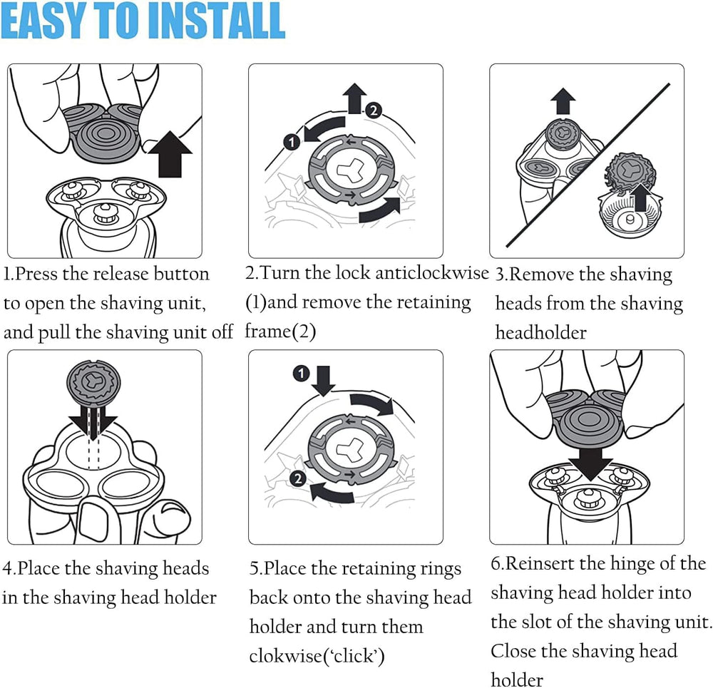JIANCENGYU SH60 oil-primed blades ensure smooth glide after lubrication.