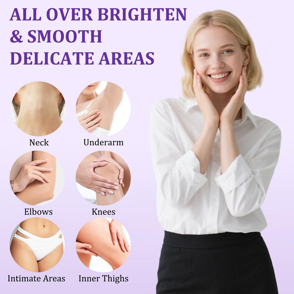 JIANLANPTT dark spot remover for elbows and knees brightens patches