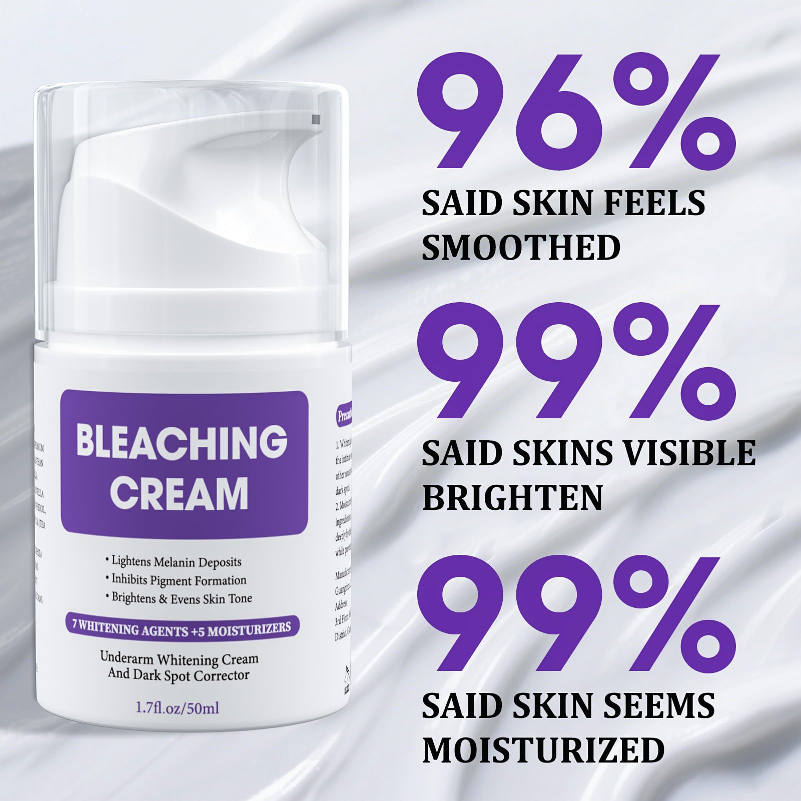 JIANLANPTT dark spot remover fast absorption leaving soft skin