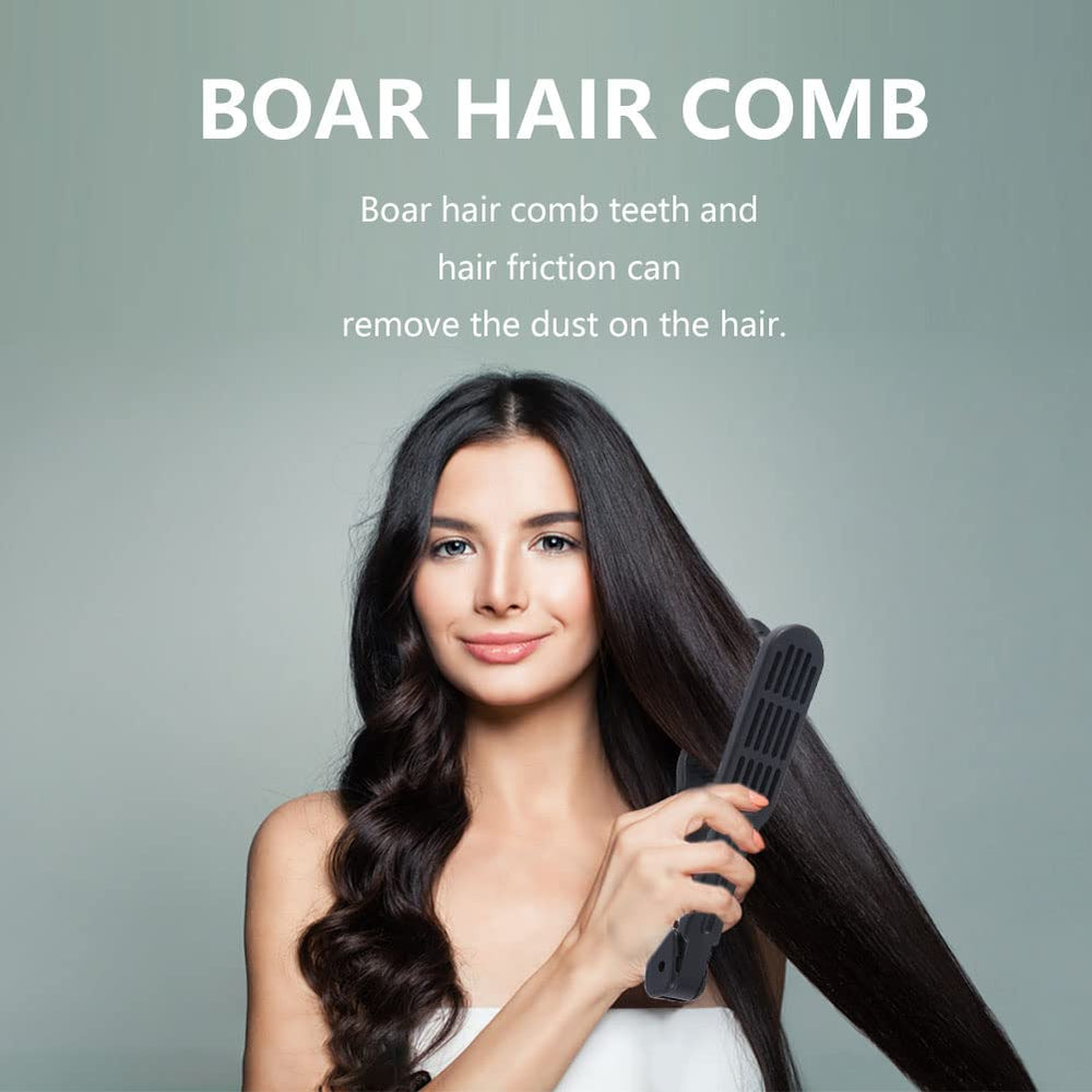 JIANWEI hollow-back design breathable brush for faster drying