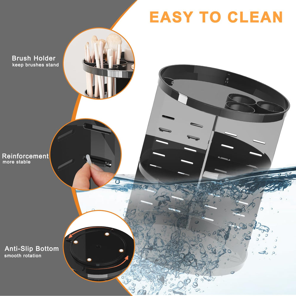 Jiavarry easy assembly and cleaning; quick setup and washable components